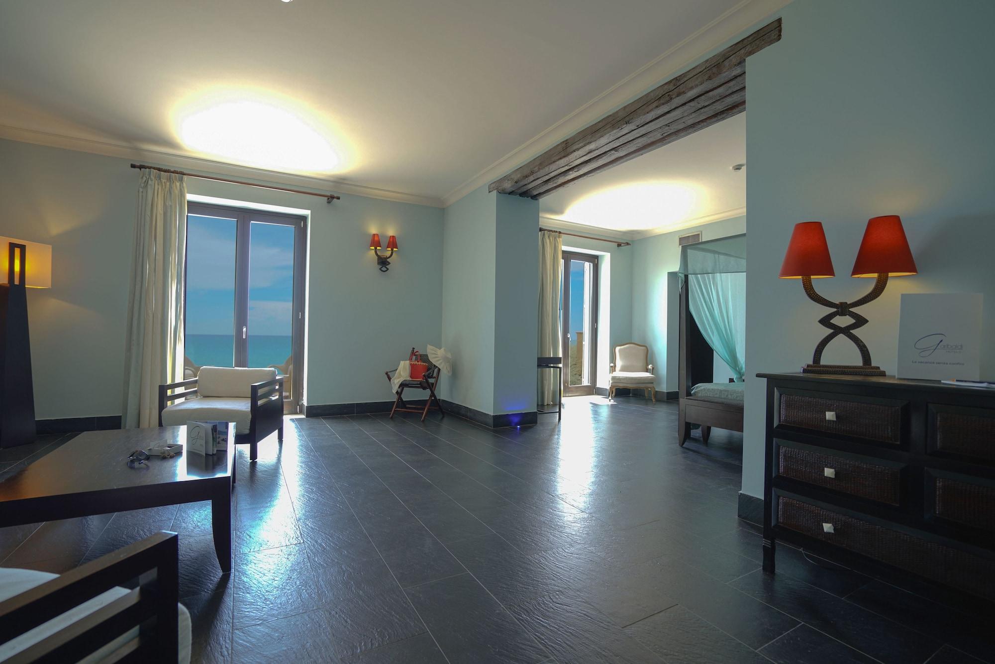 Falconara Resort & Spa 부테라 외부 사진