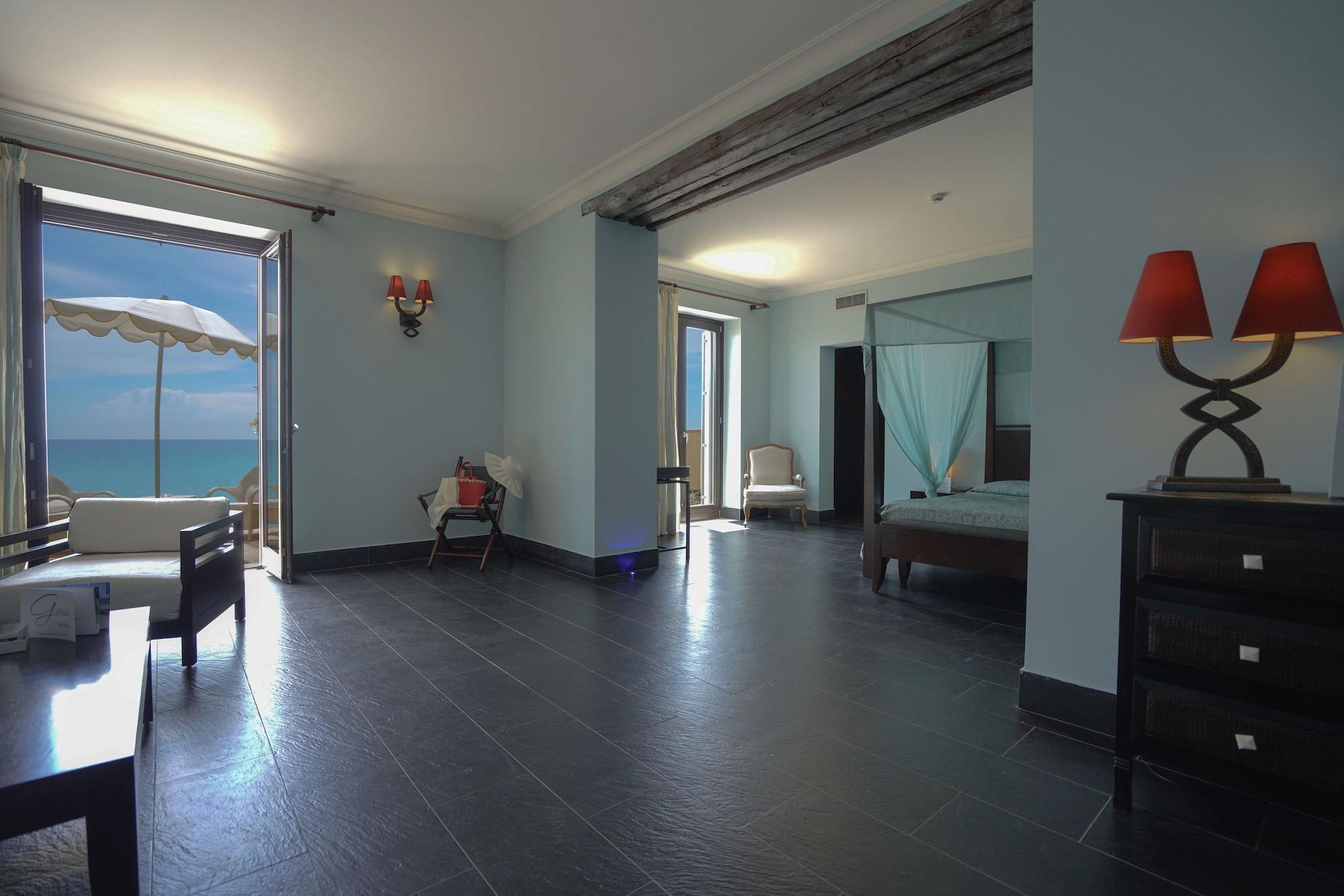 Falconara Resort & Spa 부테라 외부 사진