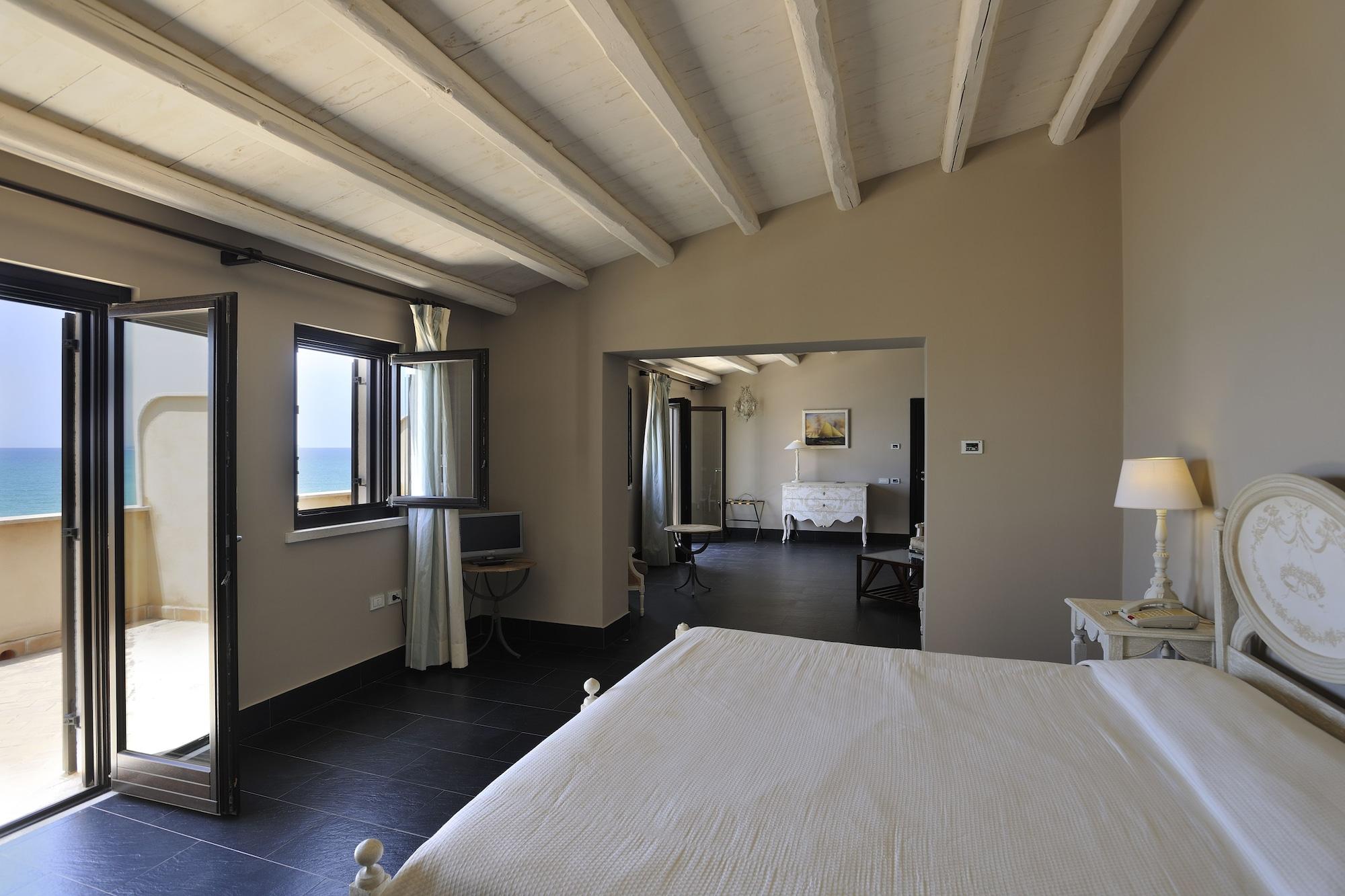 Falconara Resort & Spa 부테라 외부 사진
