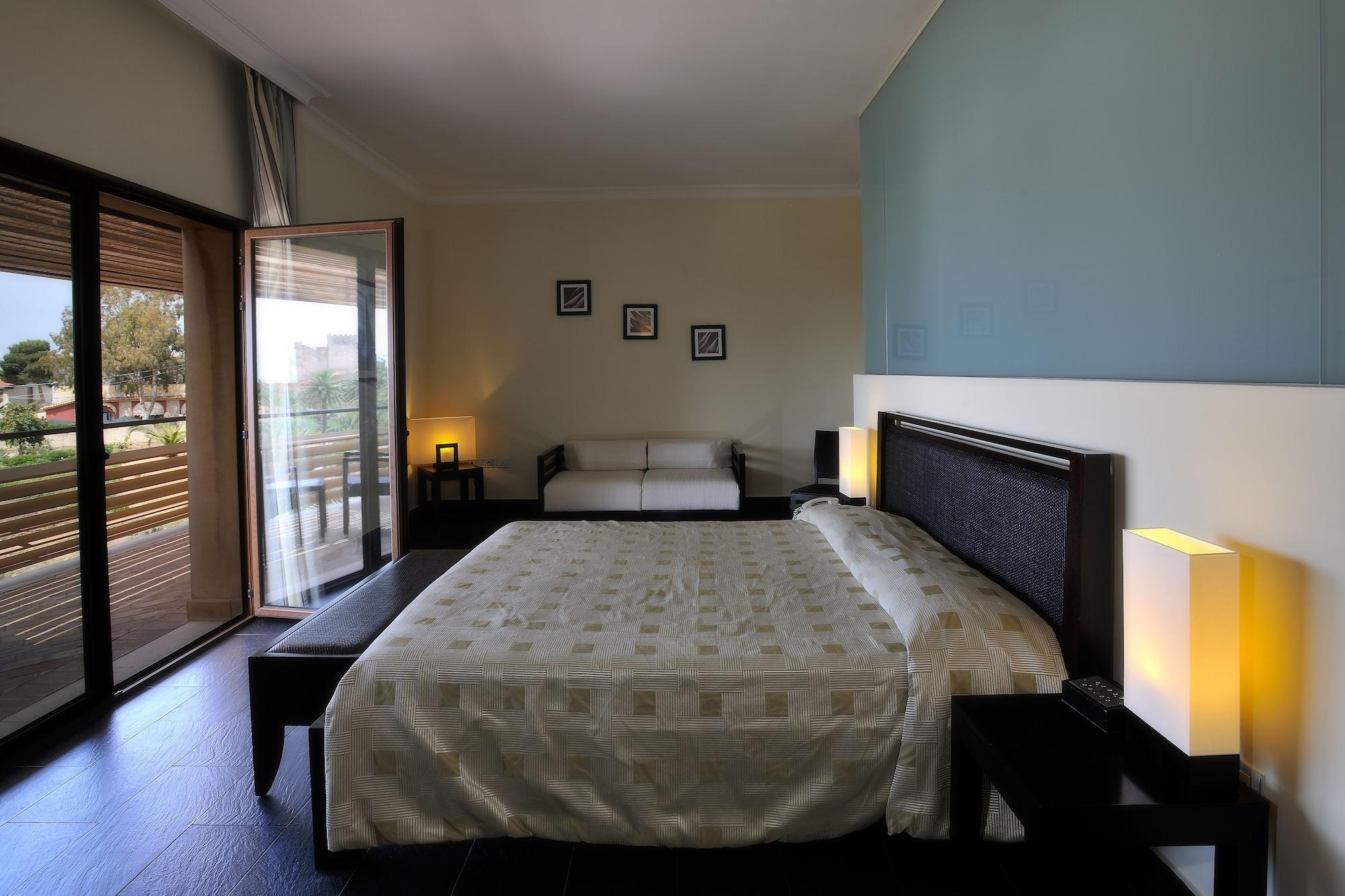 Falconara Resort & Spa 부테라 외부 사진