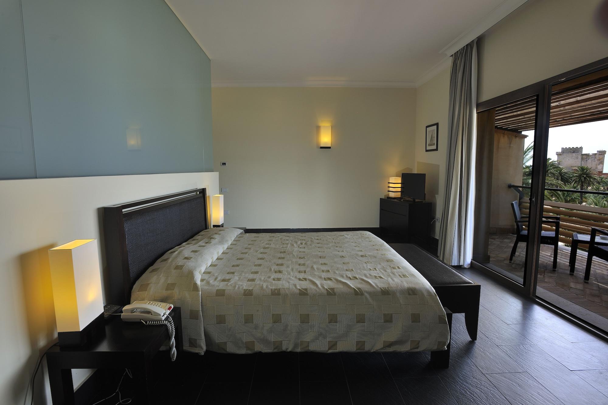 Falconara Resort & Spa 부테라 외부 사진