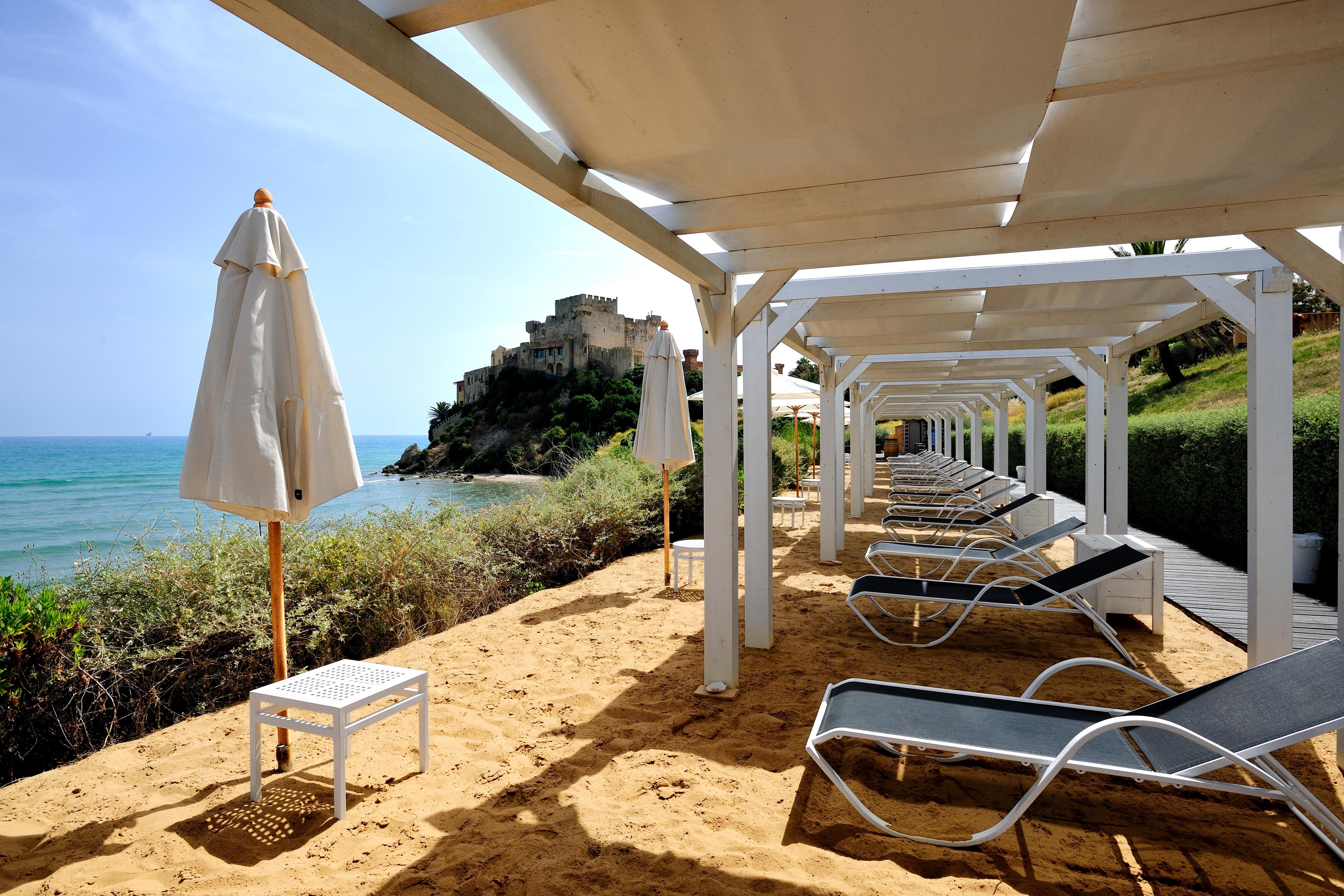 Falconara Resort & Spa 부테라 외부 사진