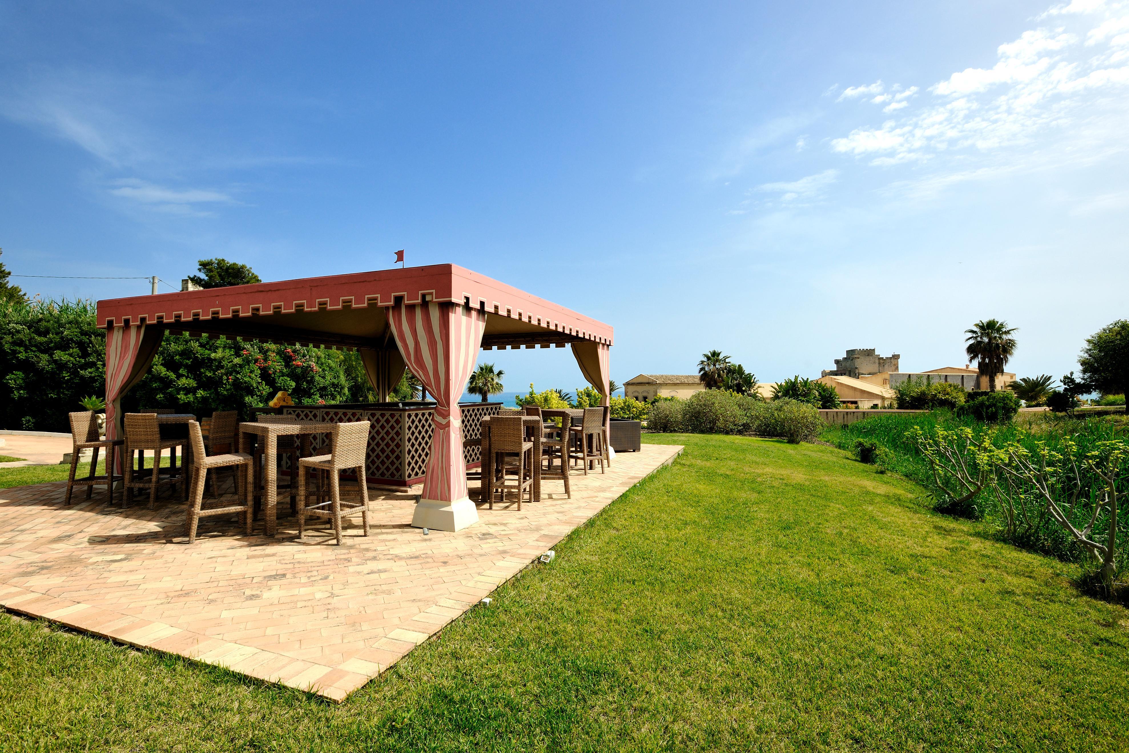 Falconara Resort & Spa 부테라 외부 사진