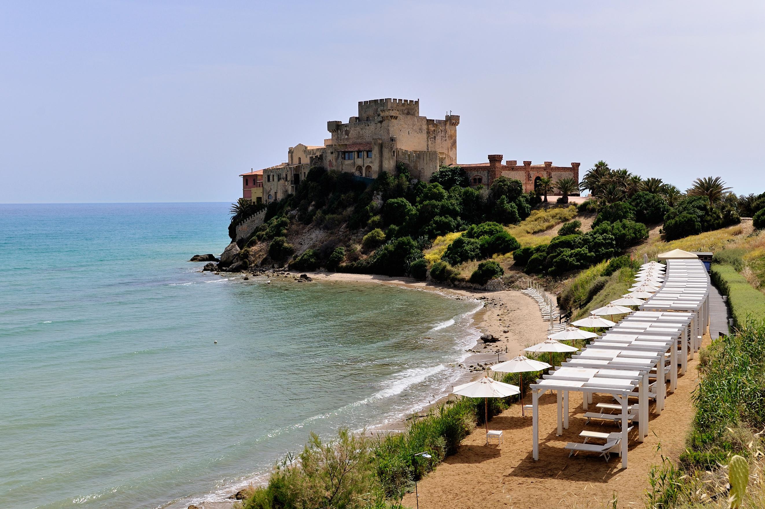 Falconara Resort & Spa 부테라 외부 사진