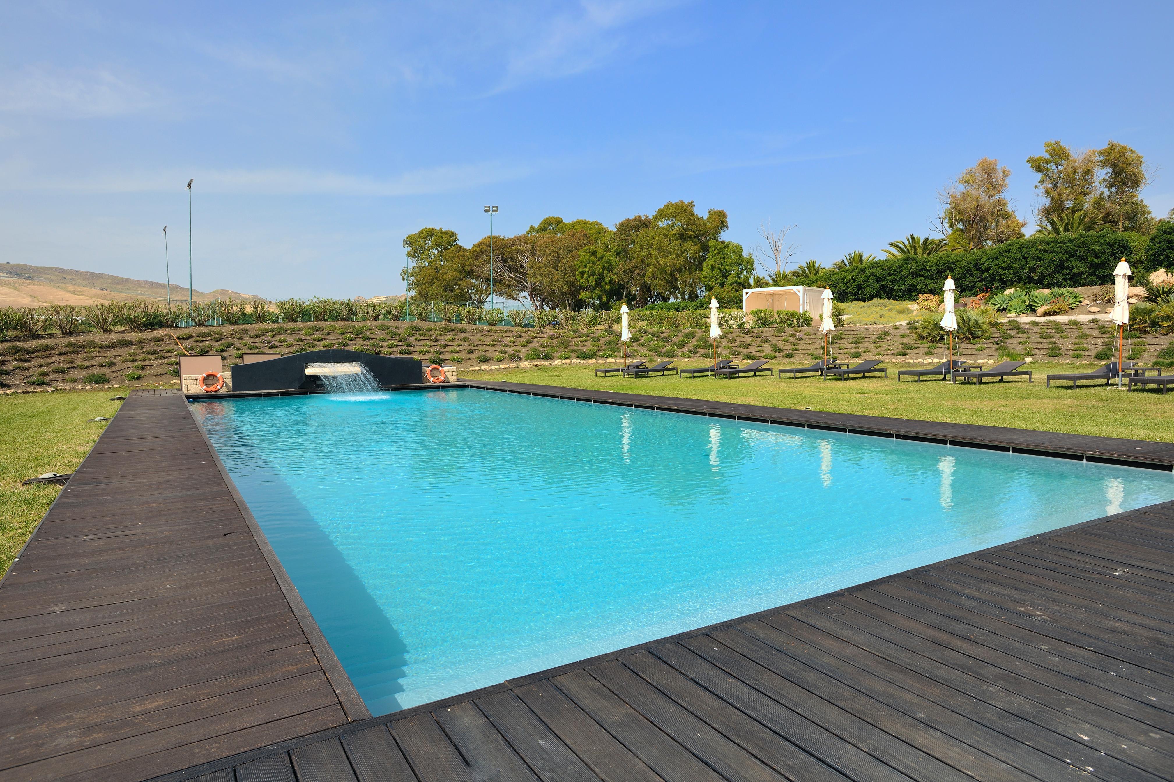 Falconara Resort & Spa 부테라 외부 사진