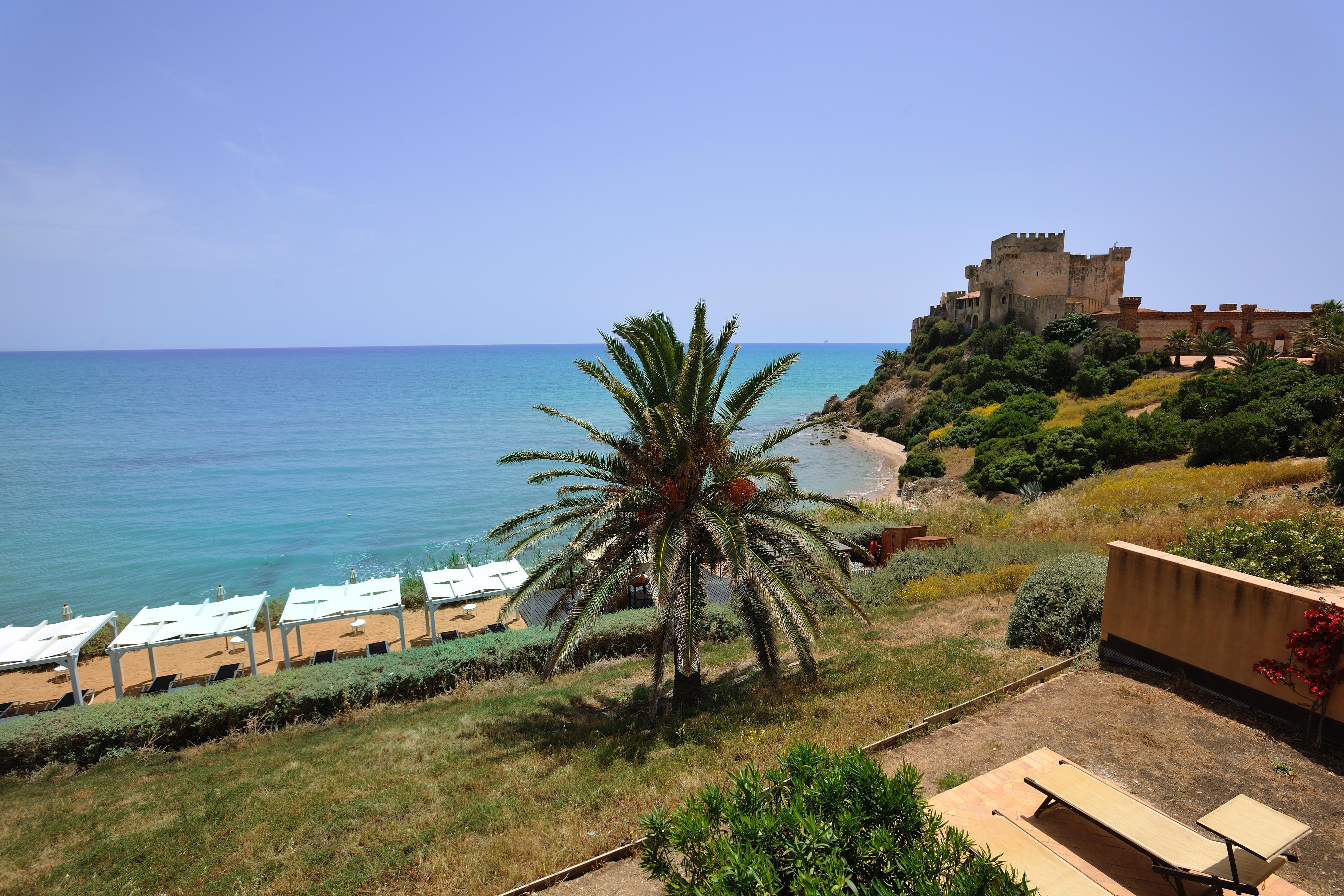 Falconara Resort & Spa 부테라 외부 사진