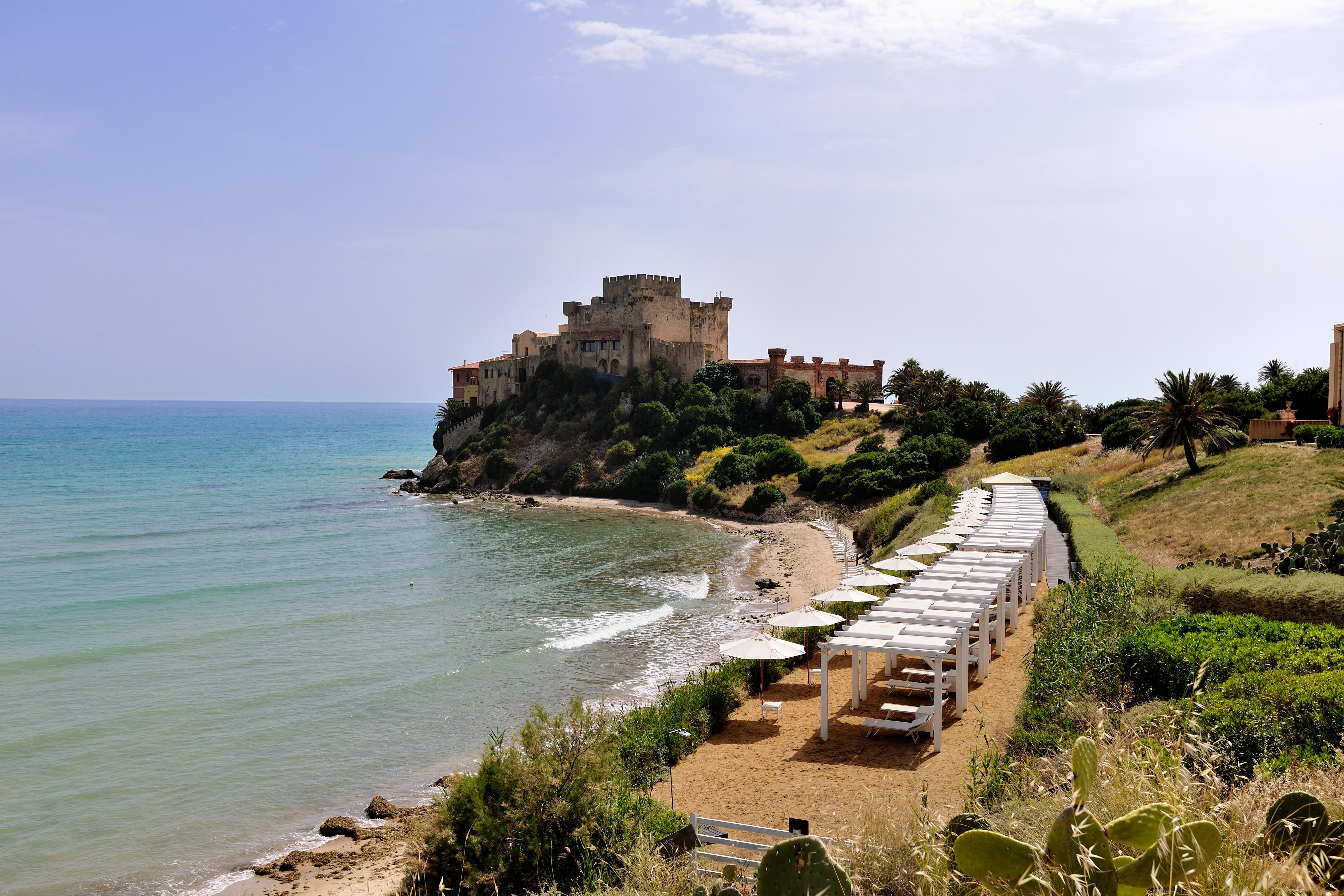 Falconara Resort & Spa 부테라 외부 사진