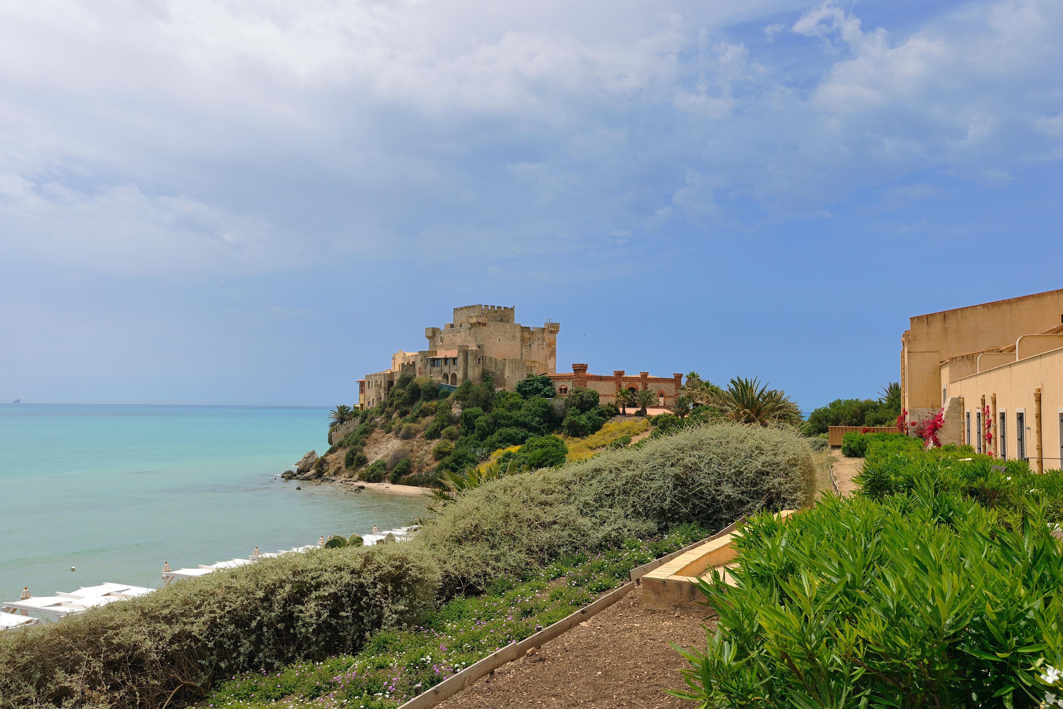 Falconara Resort & Spa 부테라 외부 사진