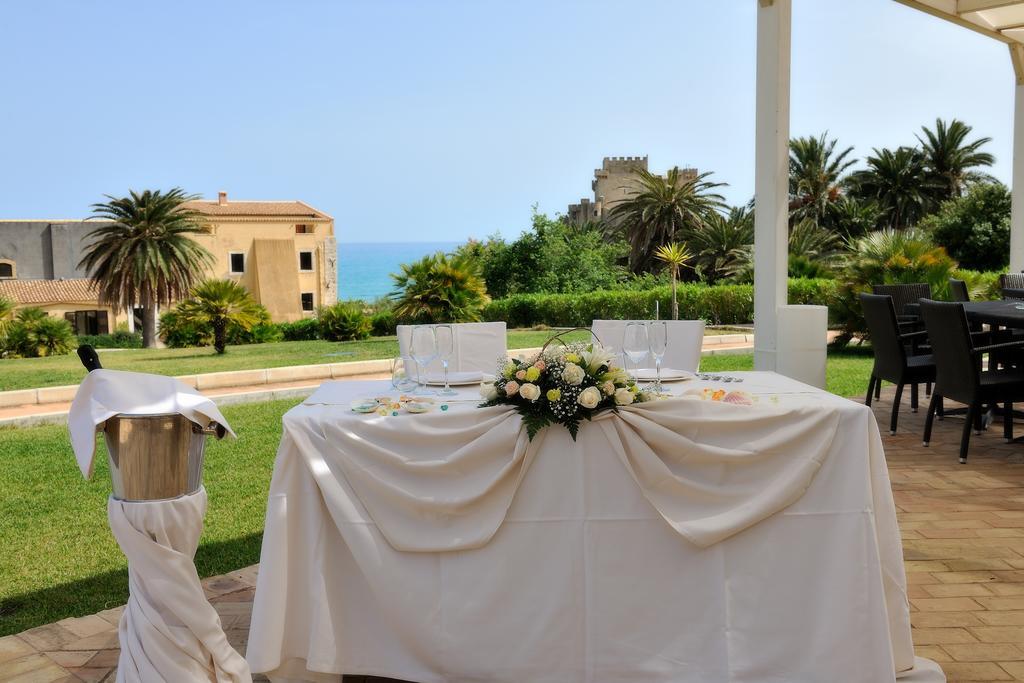 Falconara Resort & Spa 부테라 외부 사진