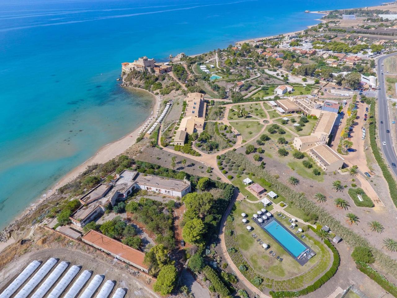 Falconara Resort & Spa 부테라 외부 사진