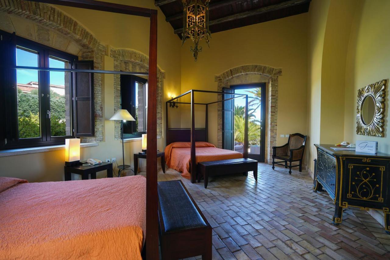 Falconara Resort & Spa 부테라 외부 사진