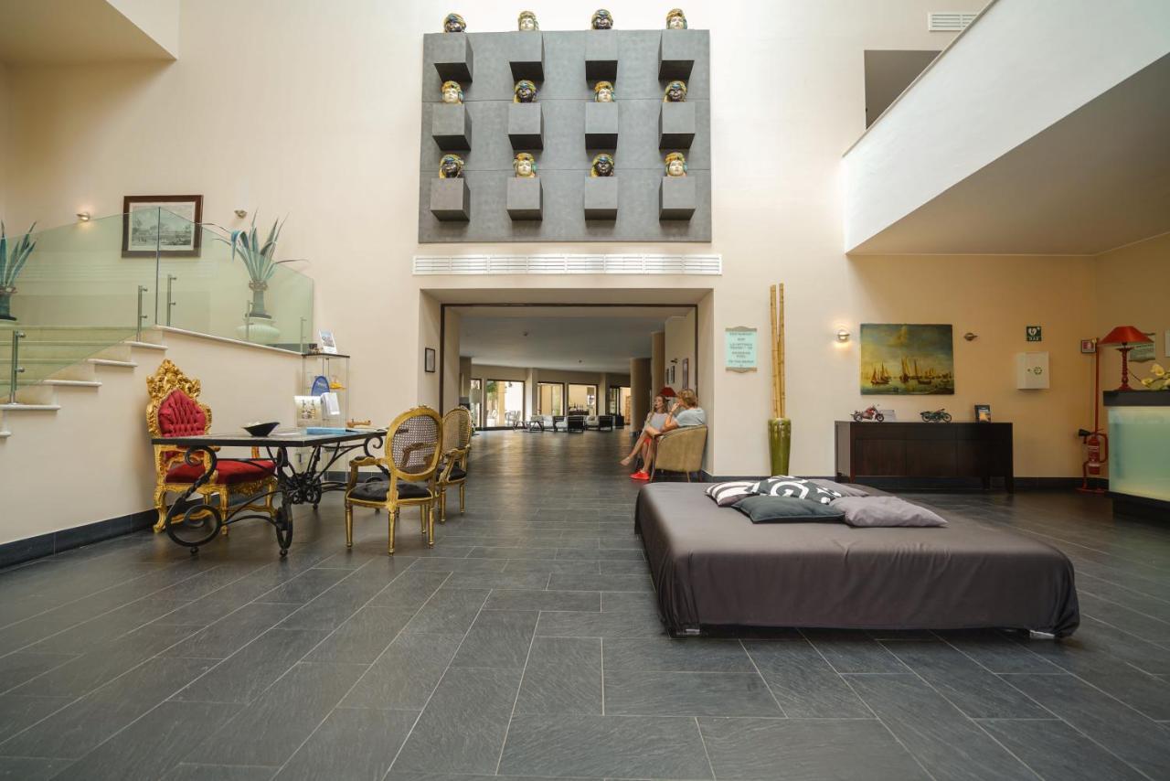 Falconara Resort & Spa 부테라 외부 사진