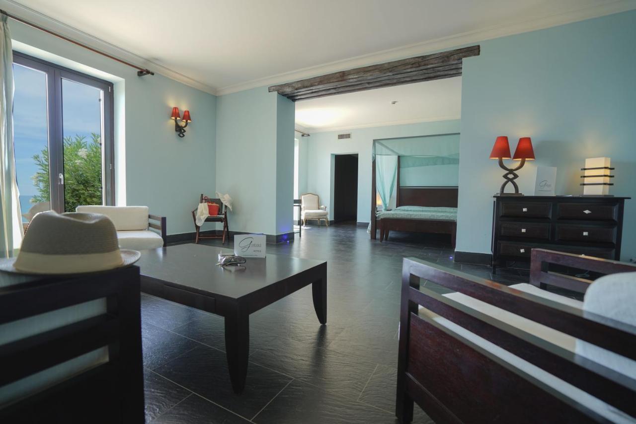 Falconara Resort & Spa 부테라 외부 사진