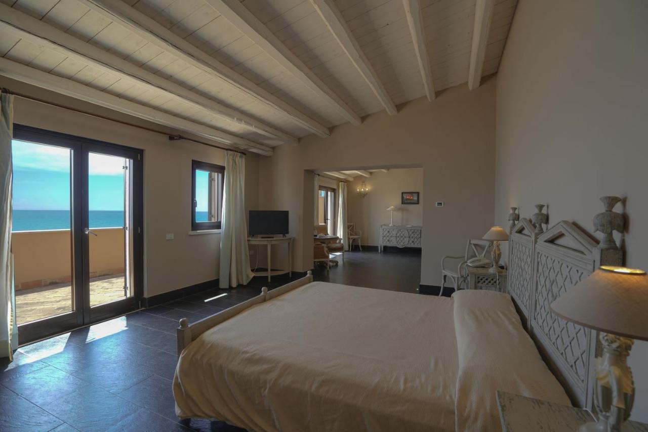 Falconara Resort & Spa 부테라 외부 사진